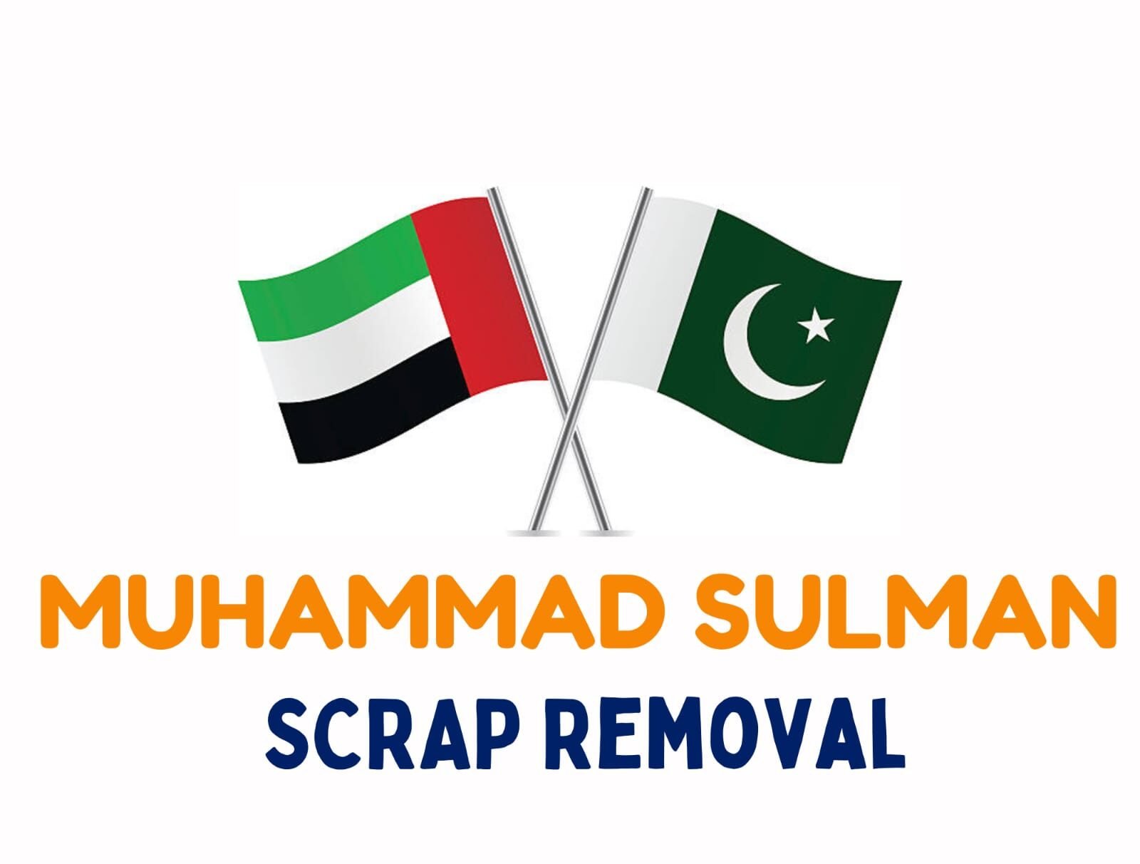  Muhammad Sulman Scrap & Metal Removal
